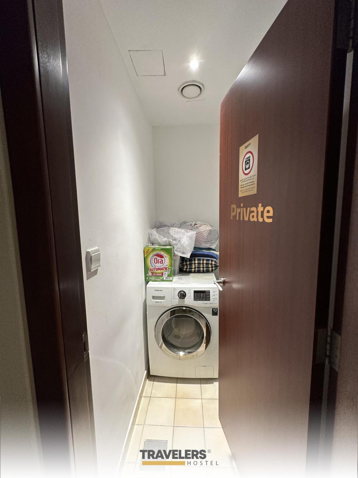 Travelers - Dubai Marina Hostel Zewnętrze zdjęcie